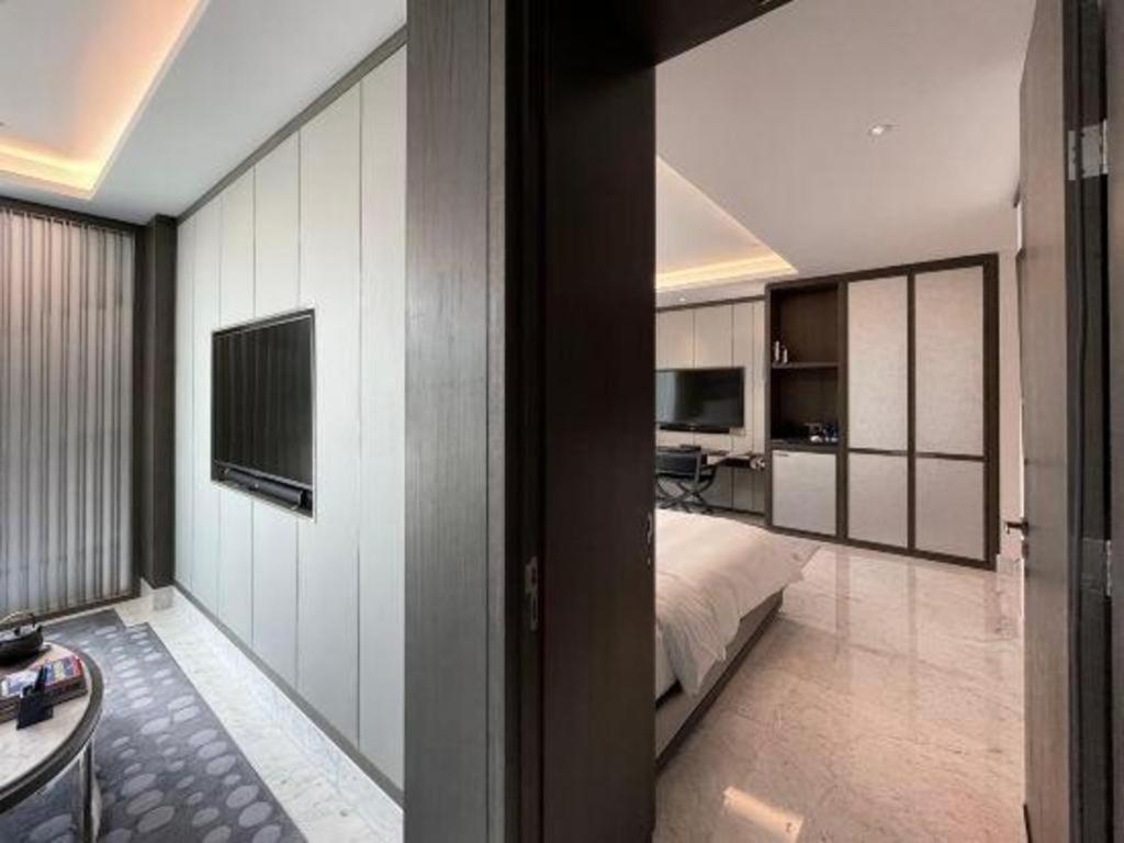 Cachet Boutique Shaoxing Hotel Exterior photo