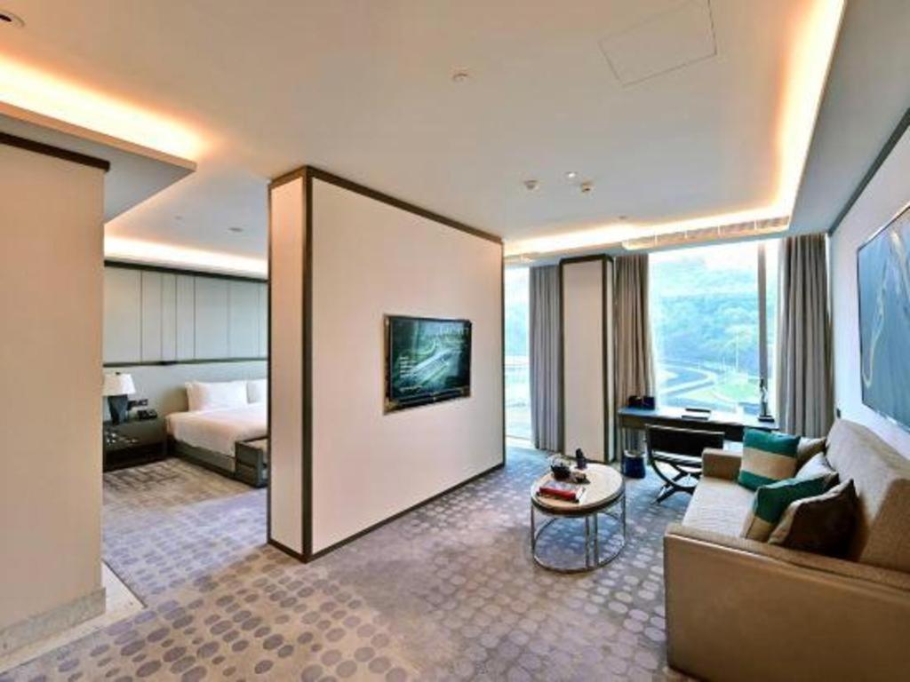 Cachet Boutique Shaoxing Hotel Exterior photo