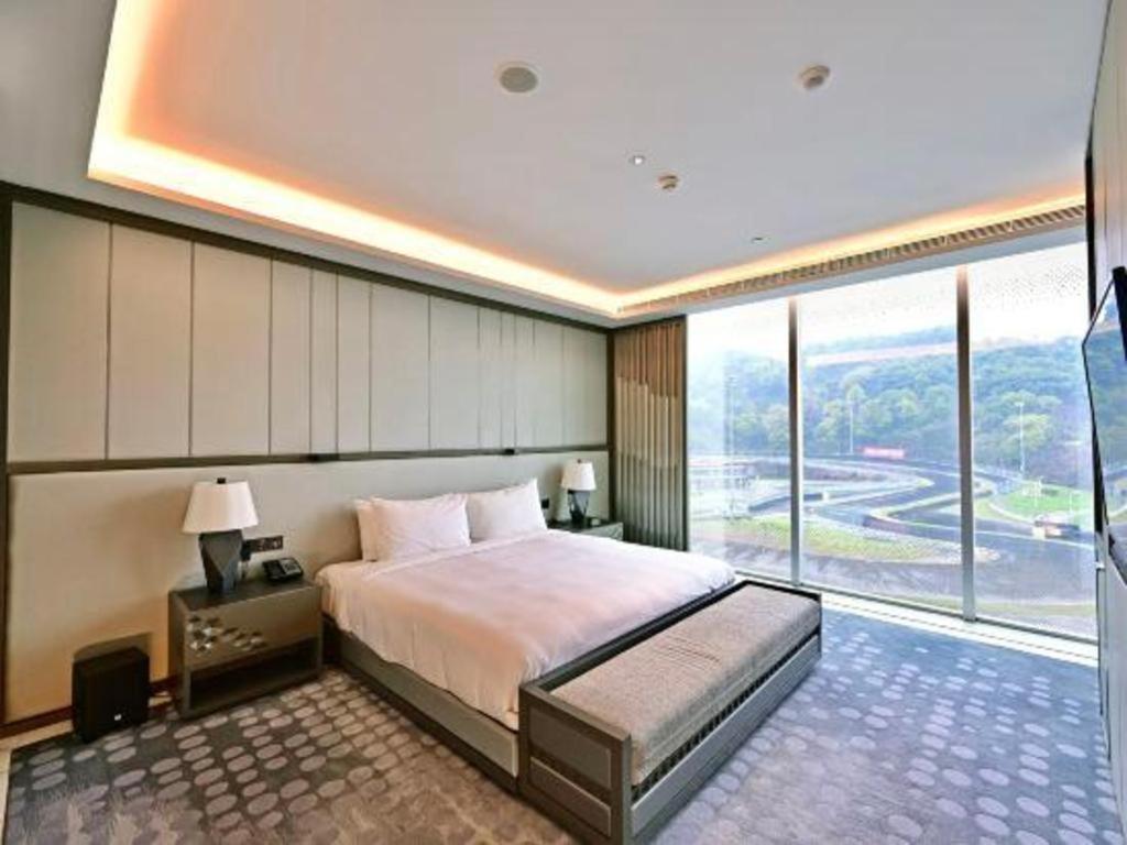 Cachet Boutique Shaoxing Hotel Exterior photo