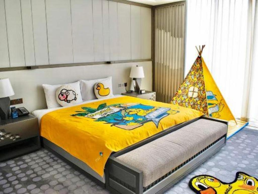 Cachet Boutique Shaoxing Hotel Exterior photo