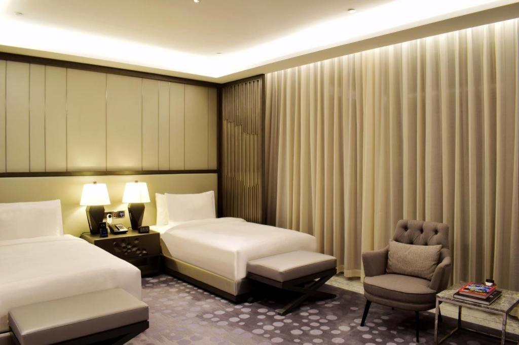 Cachet Boutique Shaoxing Hotel Exterior photo