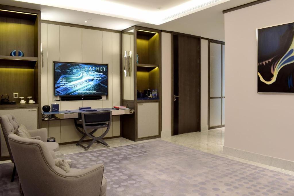 Cachet Boutique Shaoxing Hotel Exterior photo