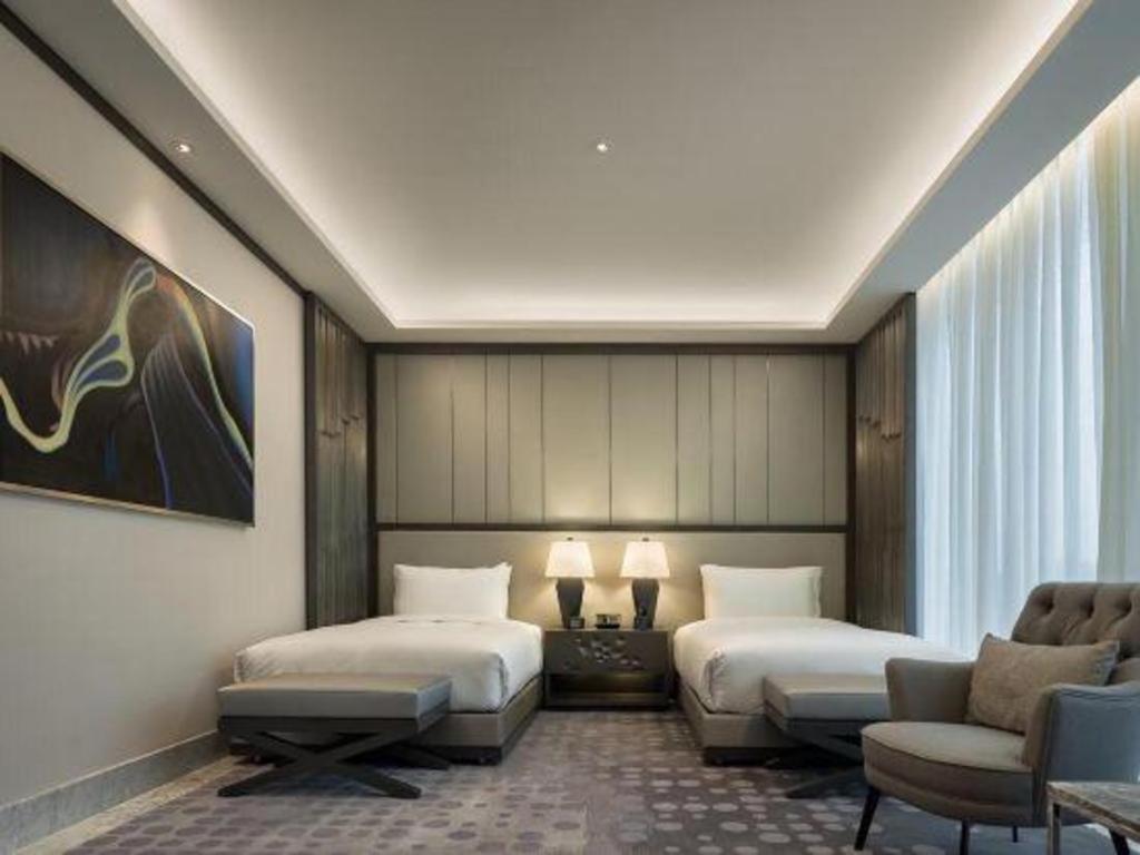 Cachet Boutique Shaoxing Hotel Exterior photo