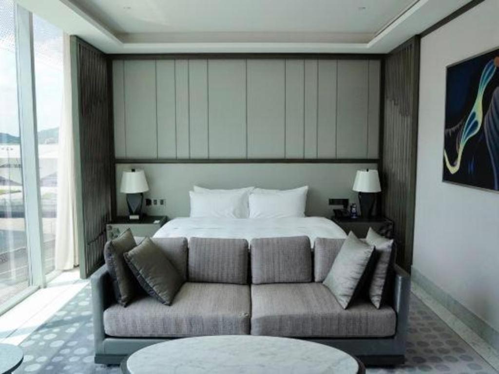 Cachet Boutique Shaoxing Hotel Exterior photo