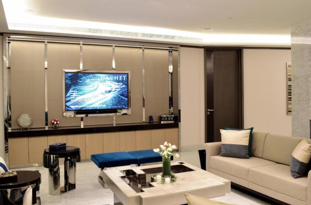 Cachet Boutique Shaoxing Hotel Exterior photo