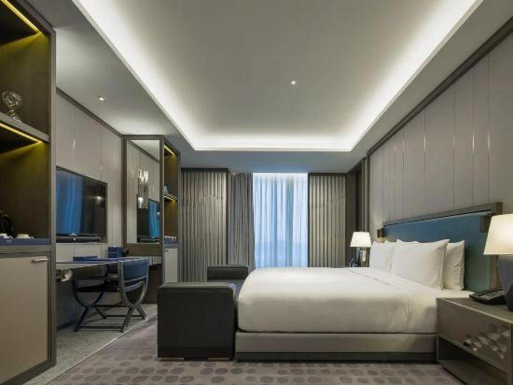 Cachet Boutique Shaoxing Hotel Exterior photo