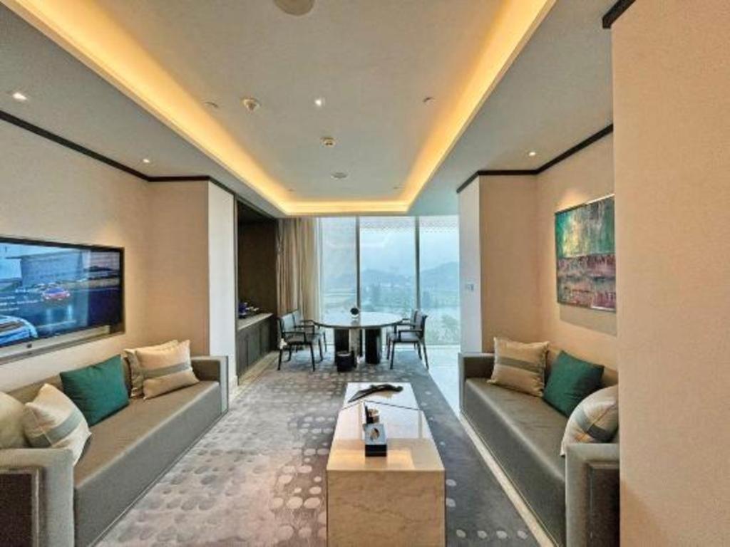 Cachet Boutique Shaoxing Hotel Exterior photo