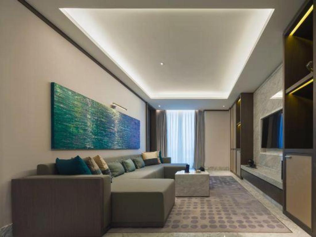Cachet Boutique Shaoxing Hotel Exterior photo