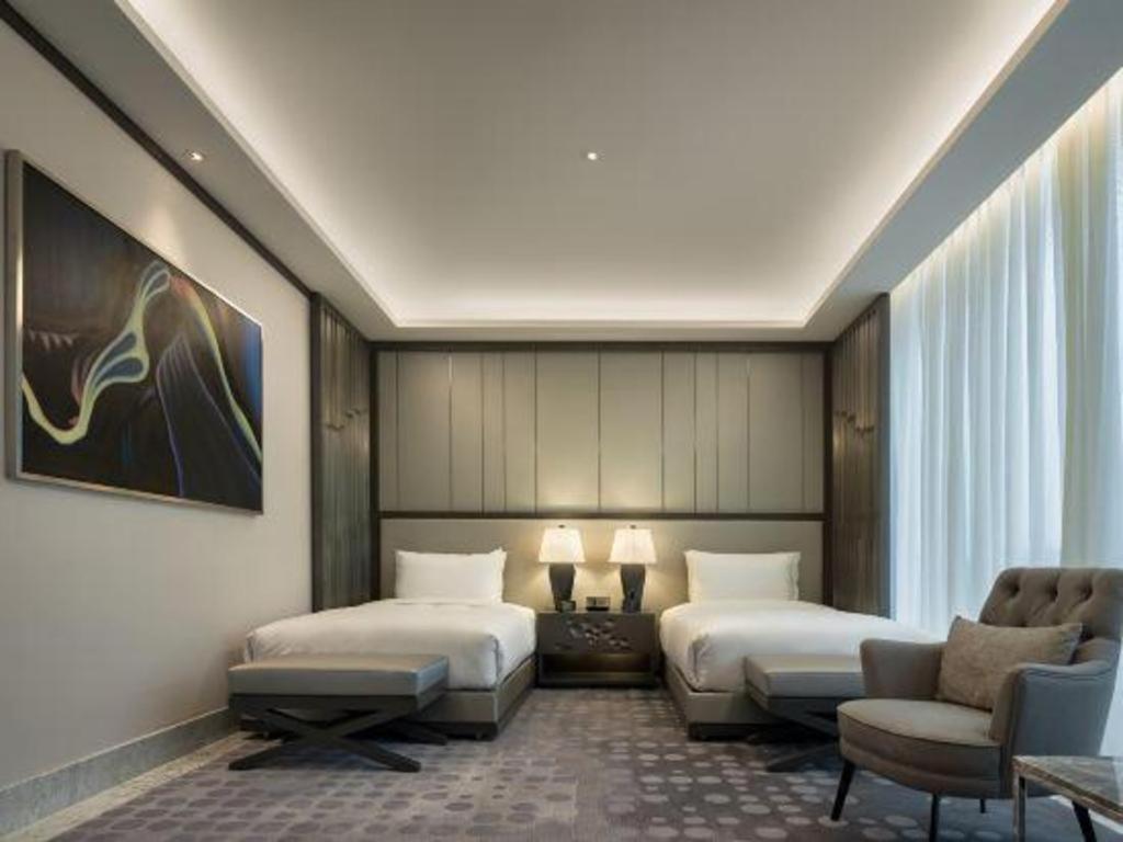 Cachet Boutique Shaoxing Hotel Exterior photo