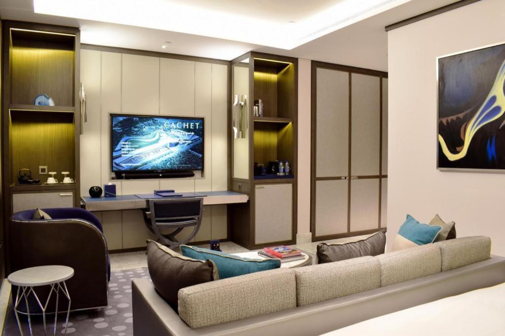 Cachet Boutique Shaoxing Hotel Exterior photo