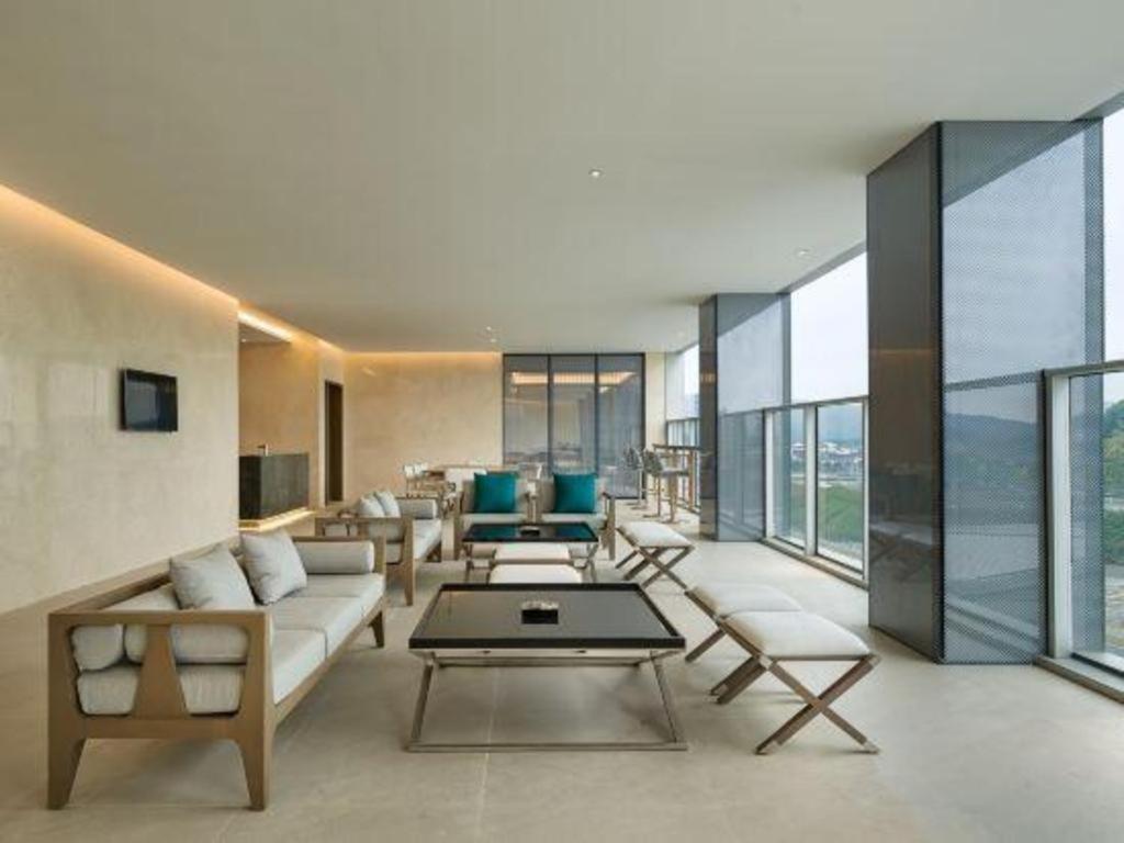 Cachet Boutique Shaoxing Hotel Exterior photo