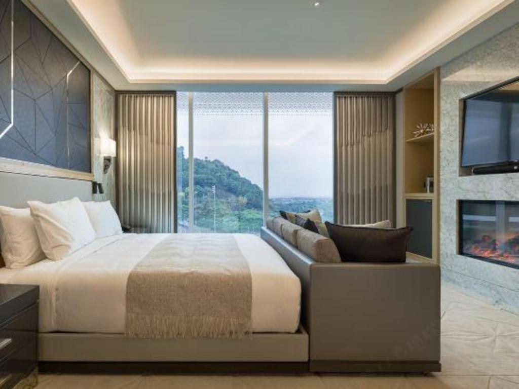 Cachet Boutique Shaoxing Hotel Exterior photo