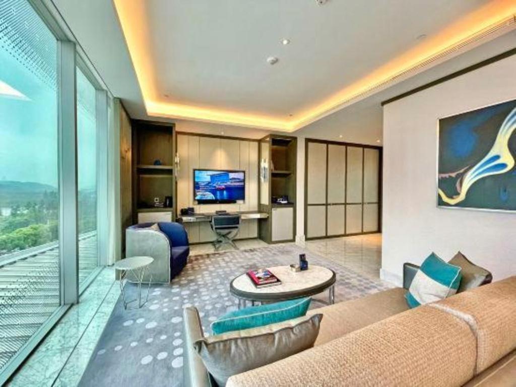 Cachet Boutique Shaoxing Hotel Exterior photo