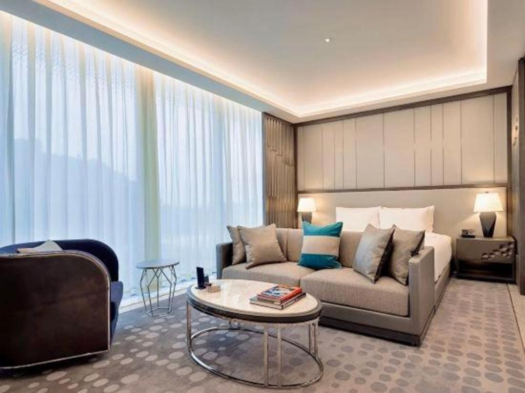 Cachet Boutique Shaoxing Hotel Exterior photo