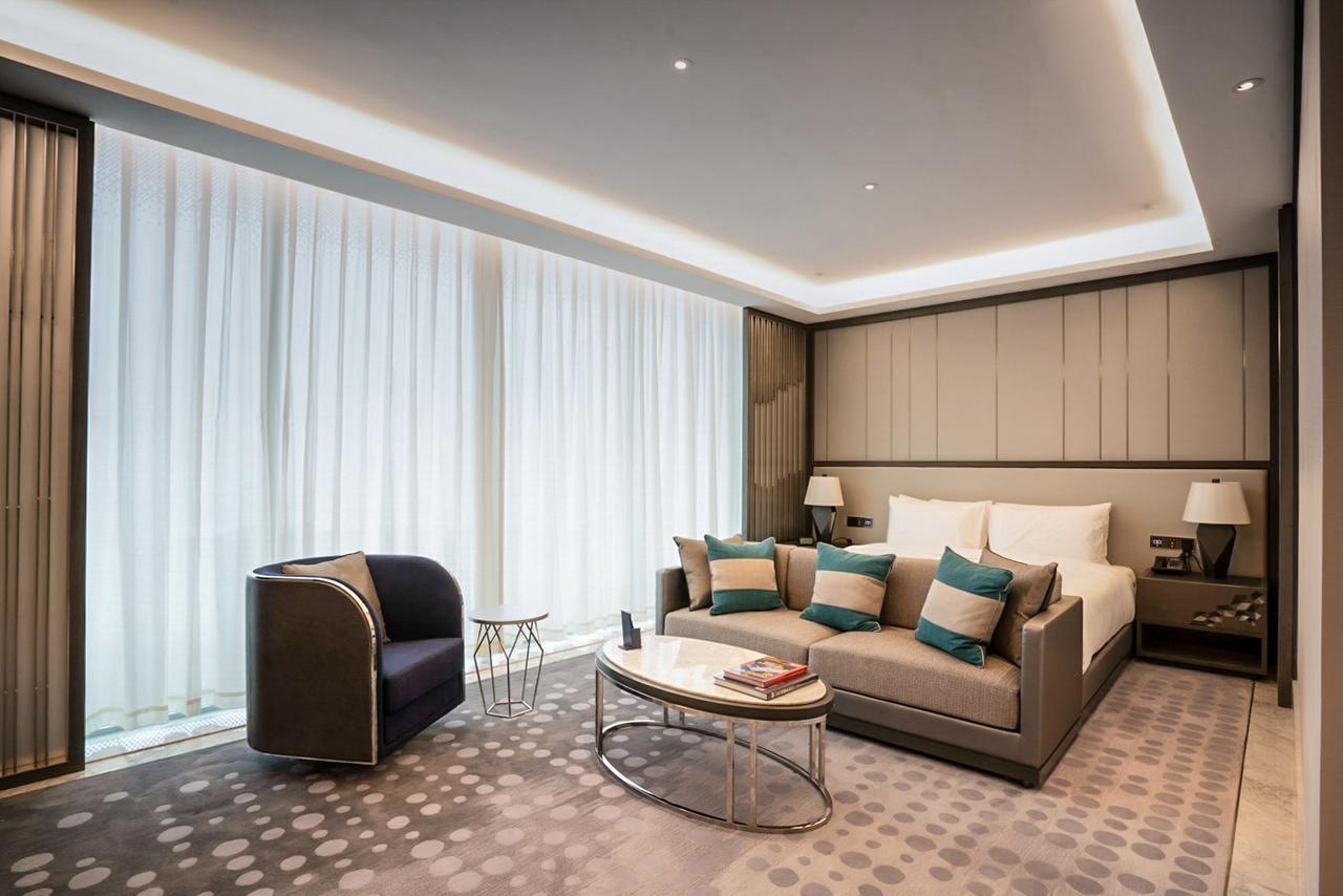 Cachet Boutique Shaoxing Hotel Exterior photo
